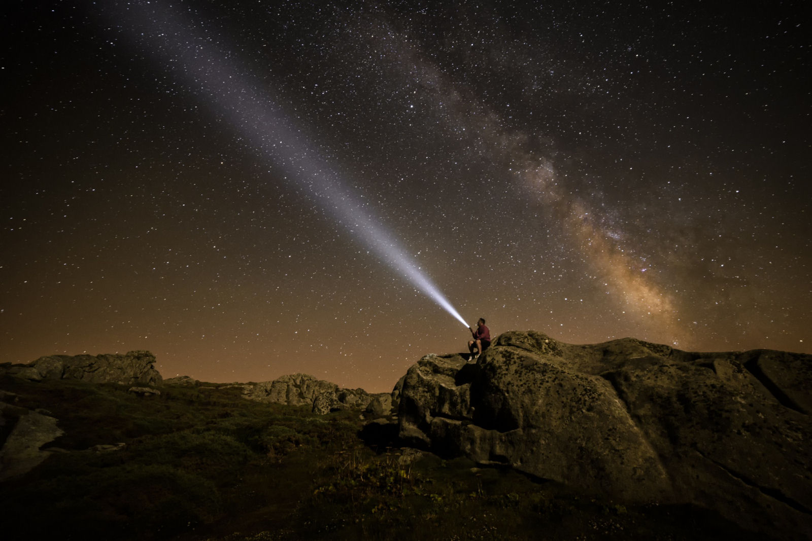 Caador de estrelas