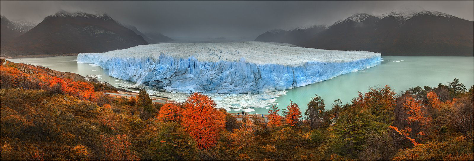 Geleira Perito Moreno