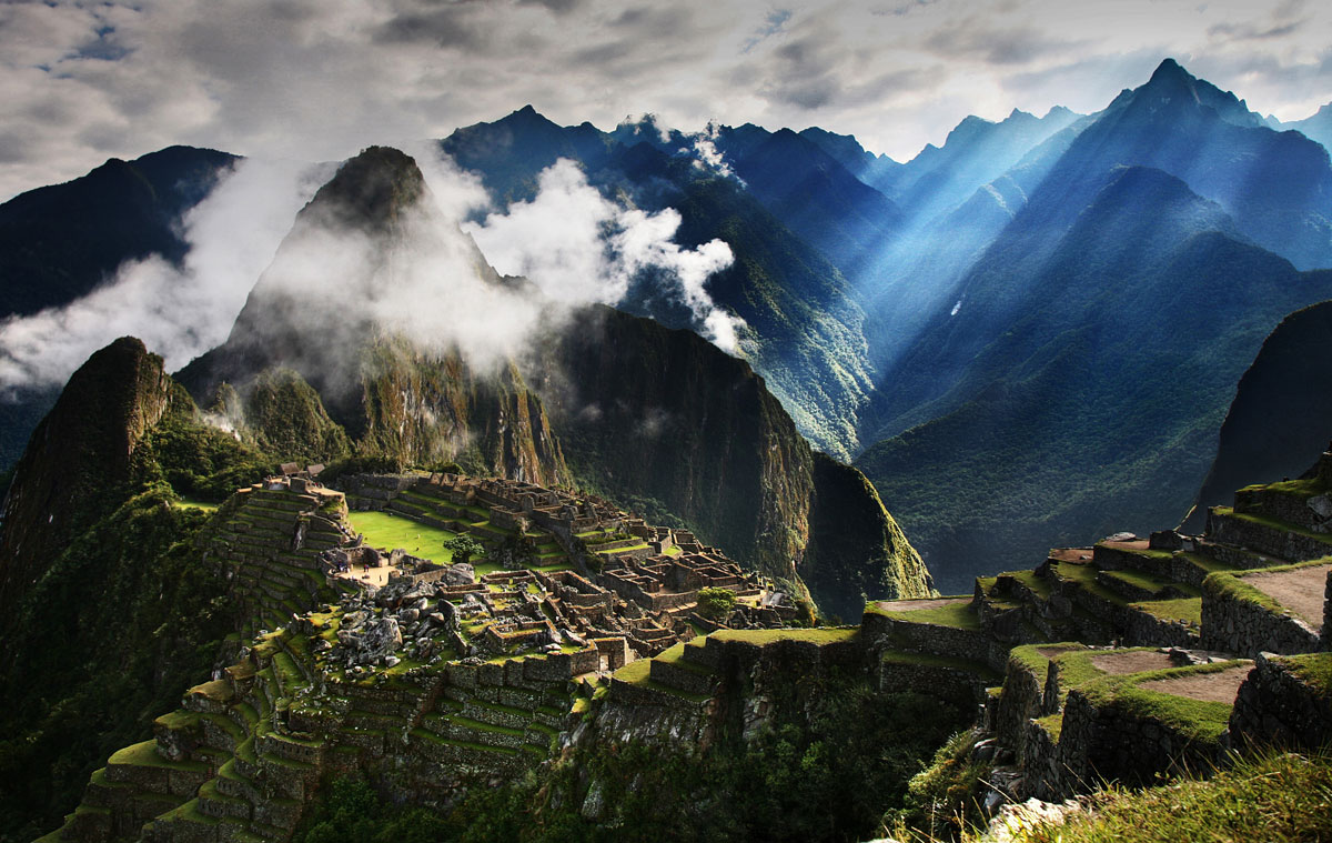 De Manh na Picchu