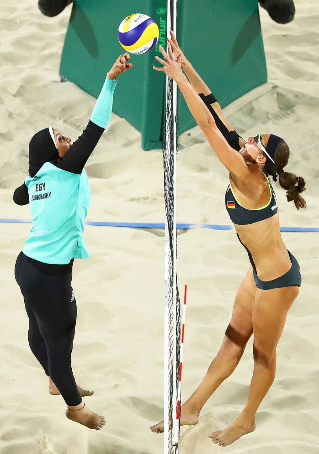 Diferenas culturais nas Olimpiadas
