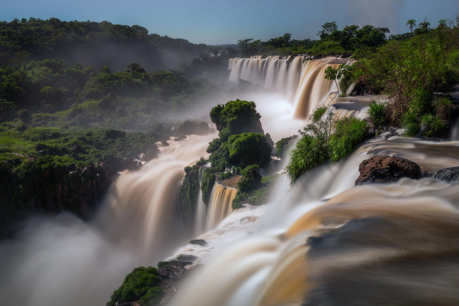 Cataratas do Iguau