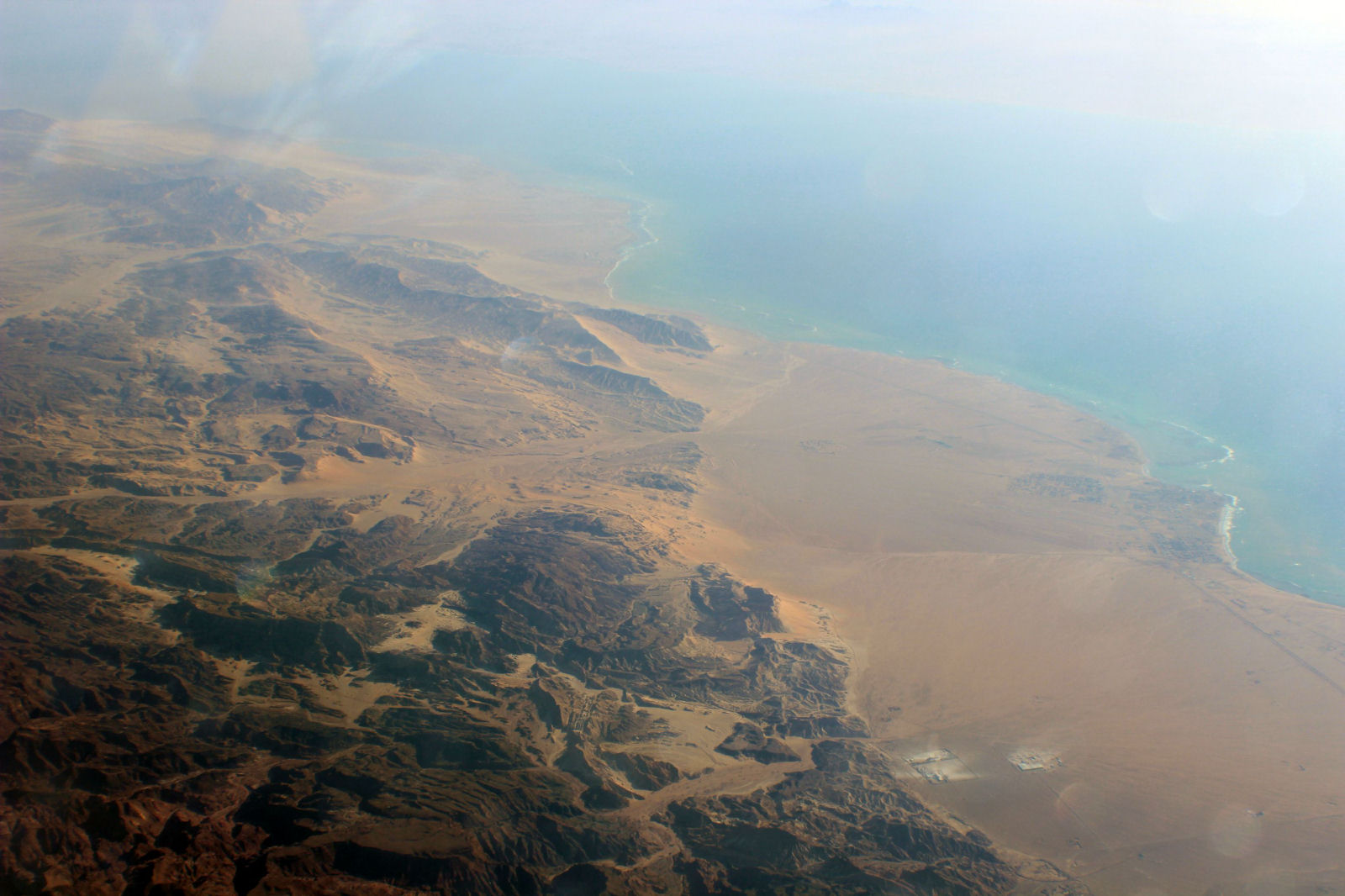 Deserto de Sinai