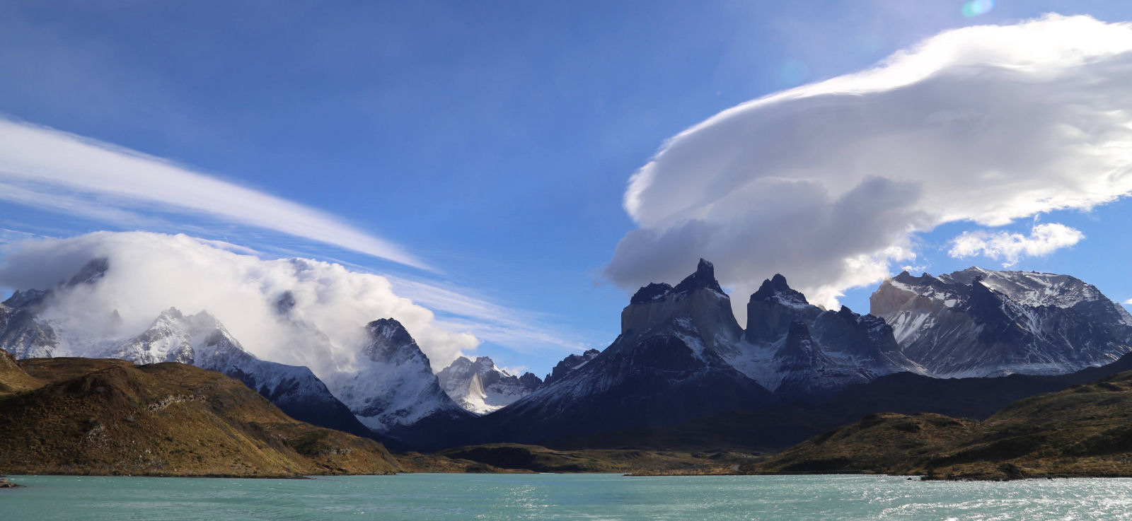 Parque Nacional Torres Del Paine