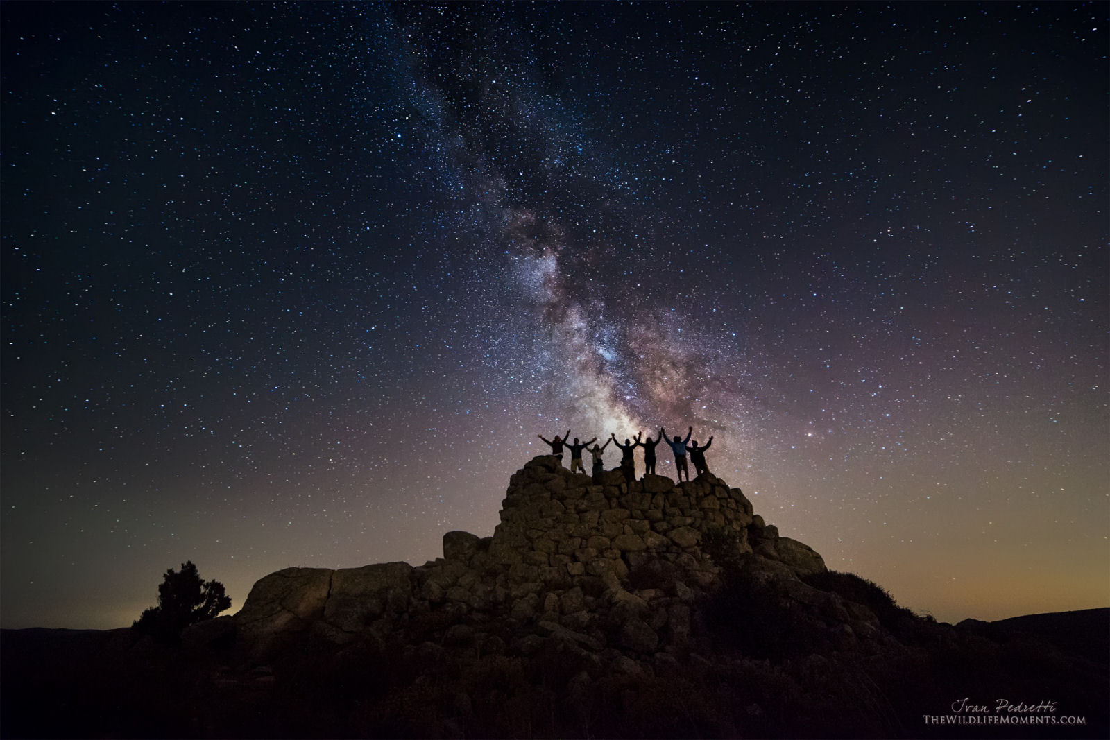 Amigos e Estrelas