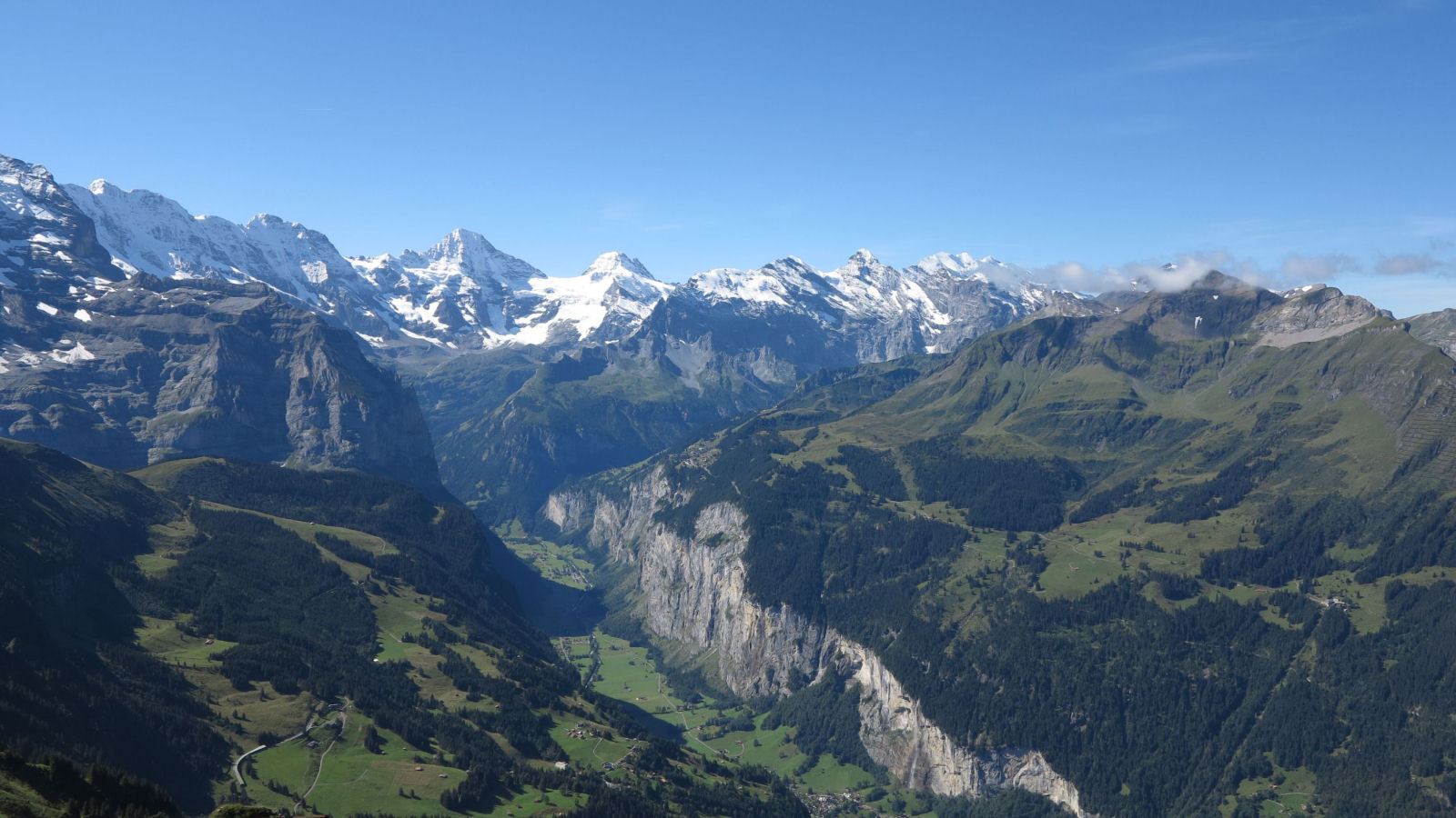 Vale de Lauterbrunnen